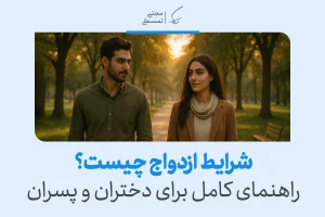 شرایط ازدواج چیست؟ بررسی شرایط ازدواج برای دختران، پسران