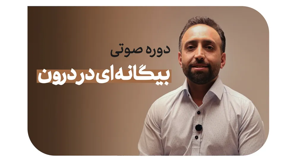 بیگانه ای در درون