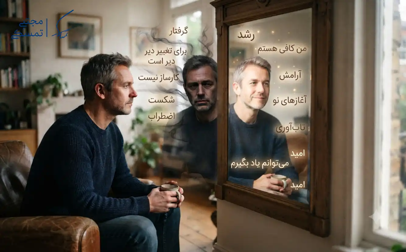 چطور باورهای خود را تغییر دهیم؟