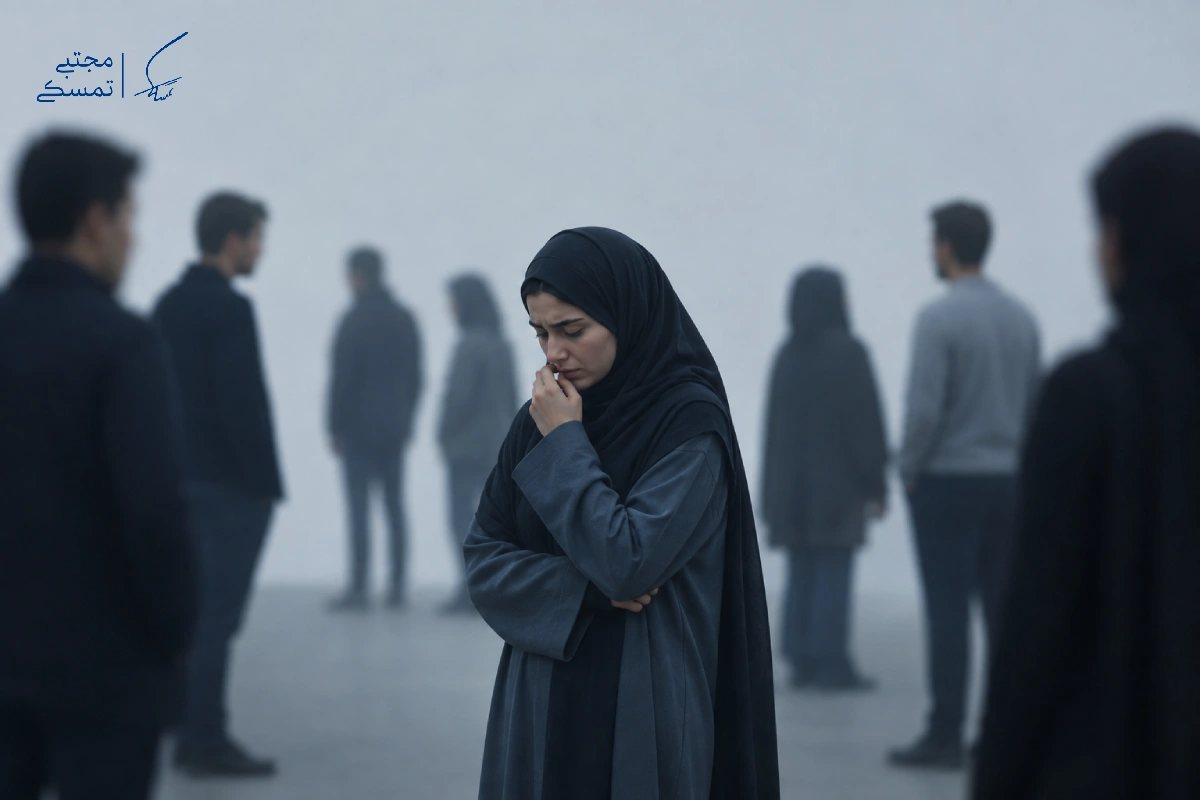 چرا همه از من بدشون میاد
