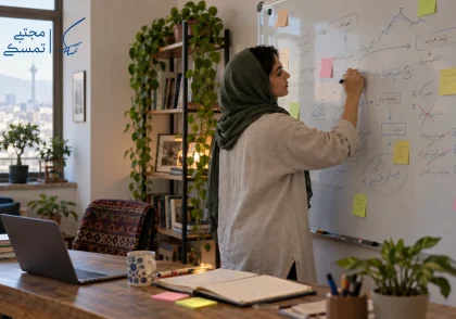 نقشه راه توسعه فردی