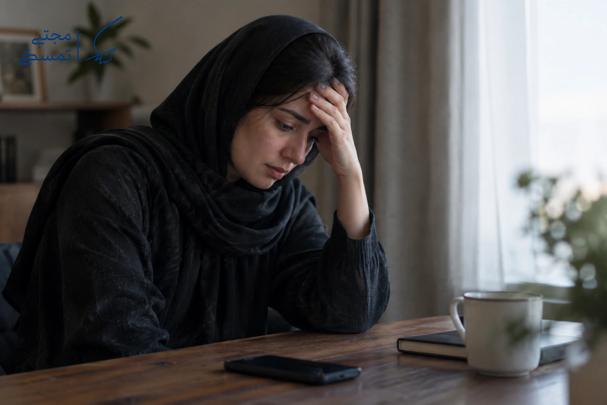 عذاب وجدان خیانت و احساس پشیمانی پس از آسیب به رابطه
