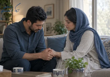 جبران خیانت به همسر و تلاش برای بازسازی اعتماد در رابطه