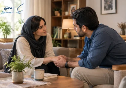 ترمیم رابطه سرد شده و بازسازی صمیمیت میان زوجین