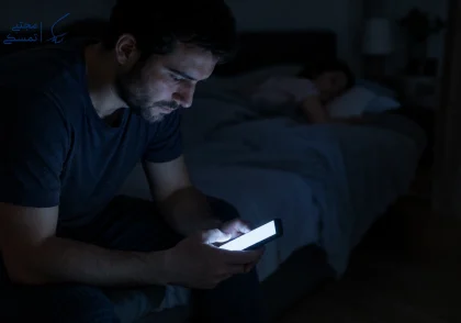 نشانه های خیانت مرد