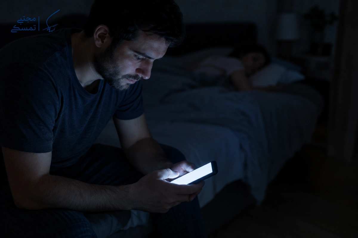 نشانه های خیانت مرد